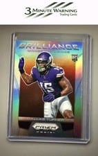 2024 Panini Prizm Deca Brilliance Dallas Turner #11 card