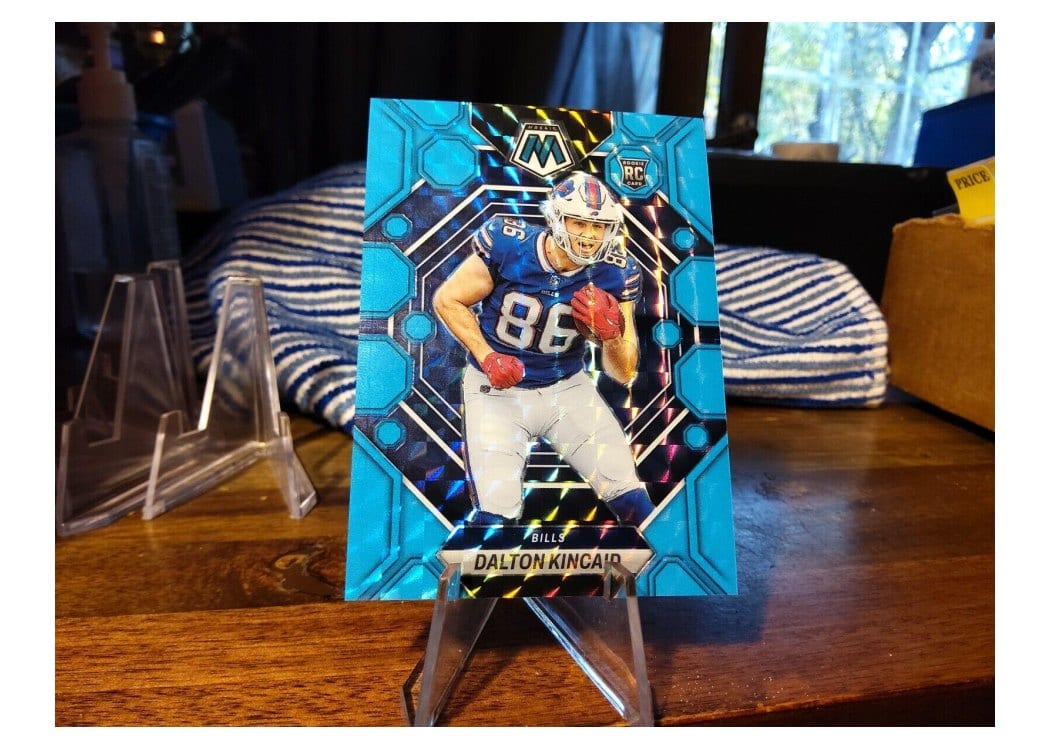 2023 Panini Mosaic Base Set Dalton Kincaid #305 card