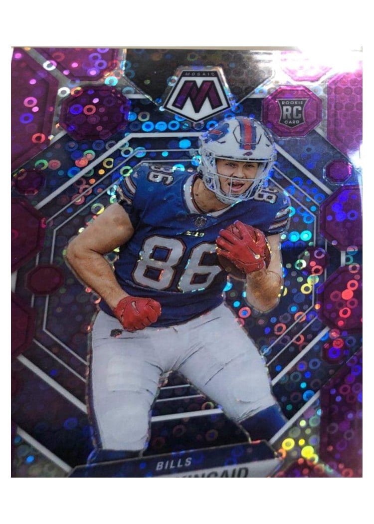 2023 Panini Mosaic Base Set Dalton Kincaid #305 card
