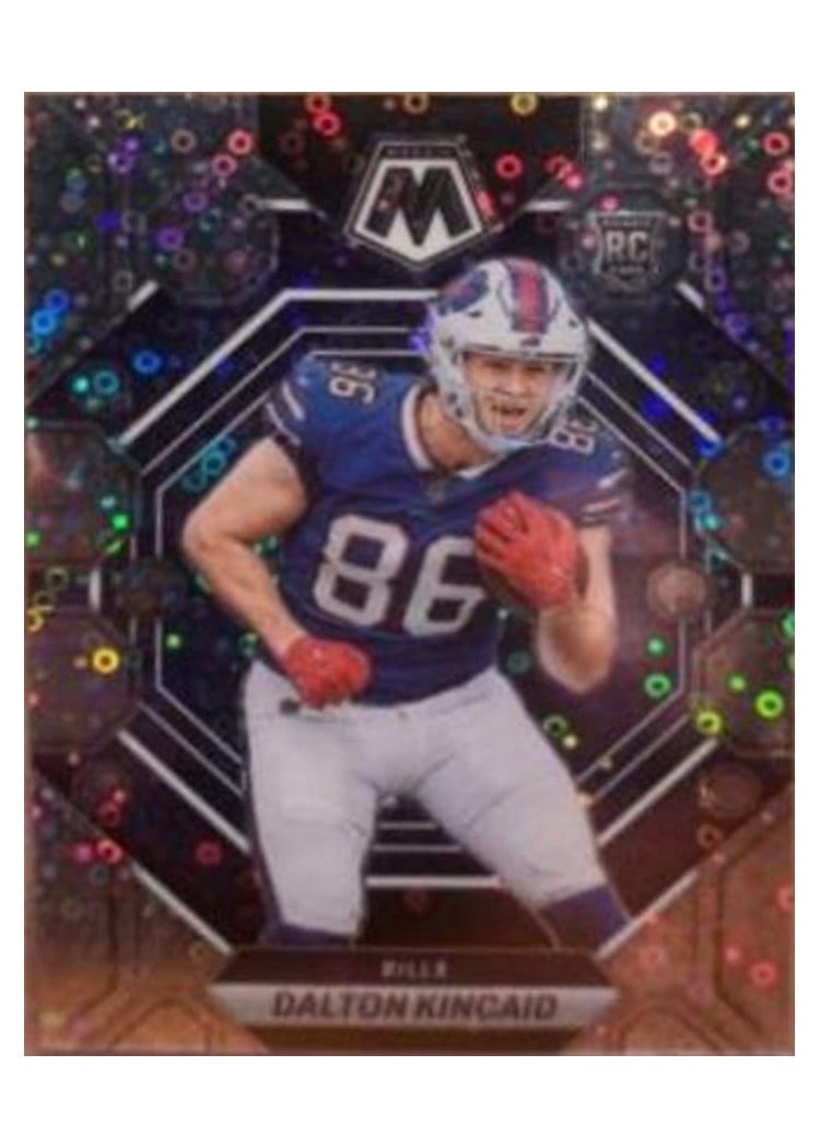 2023 Panini Mosaic Base Set Dalton Kincaid #305 card