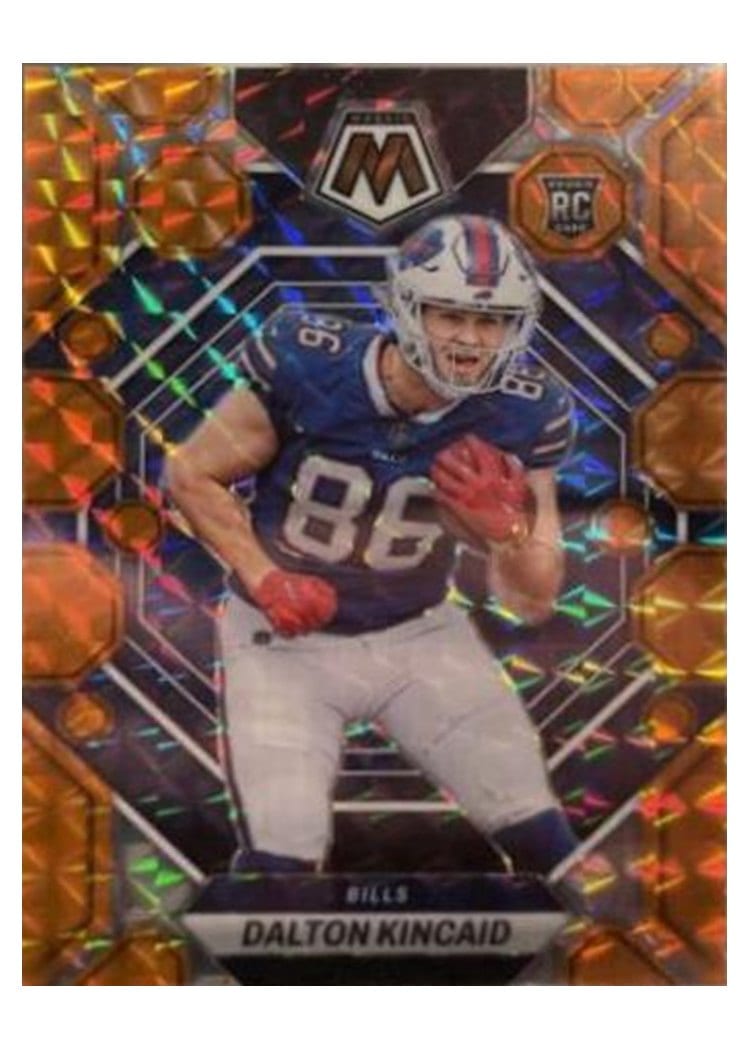 2023 Panini Mosaic Base Set Dalton Kincaid #305 card