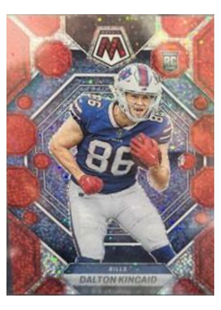 2023 Panini Mosaic Base Set Dalton Kincaid #305 card