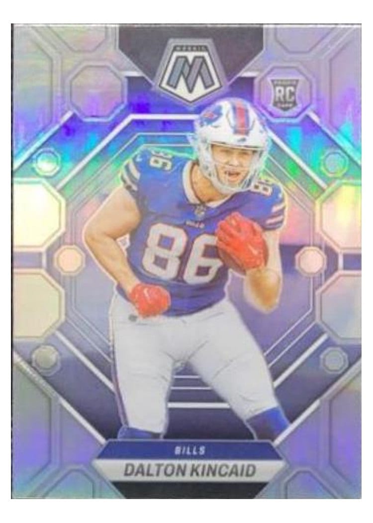 2023 Panini Mosaic Base Set Dalton Kincaid #305 card