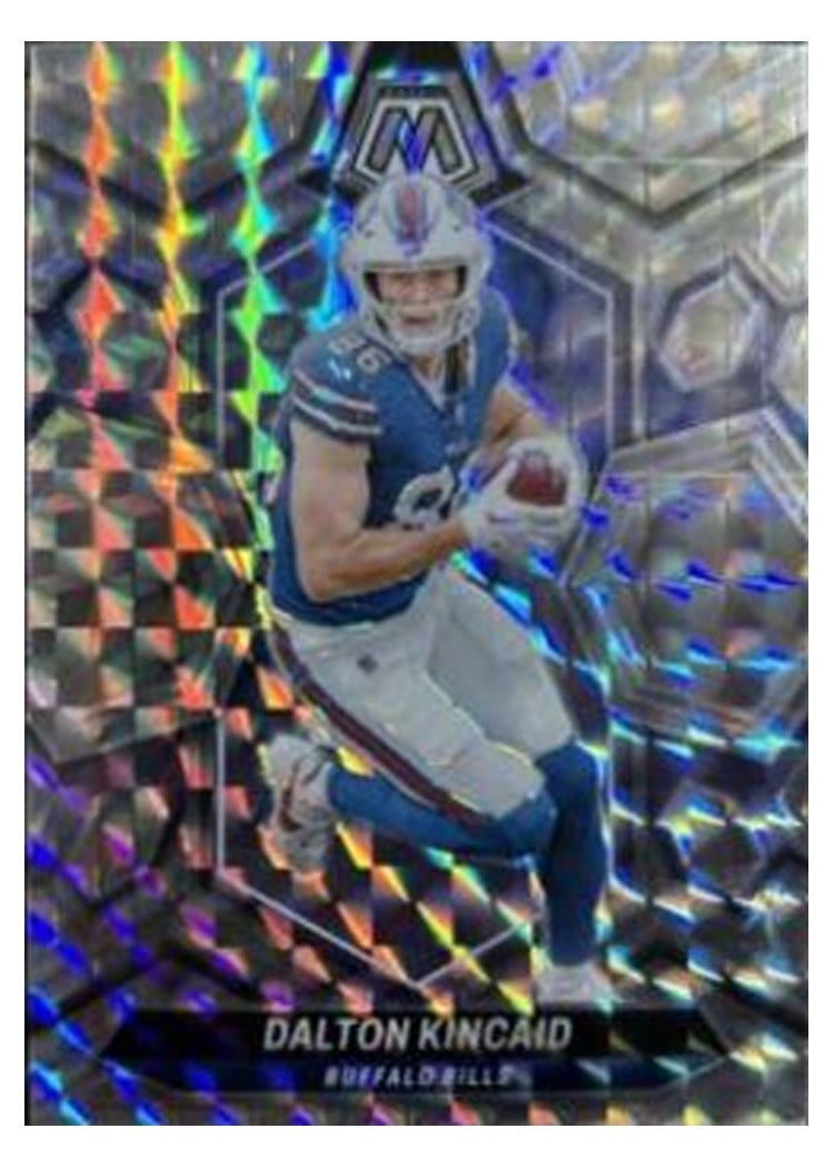 2024 Panini Mosaic Base Set Dalton Kincaid #25 card