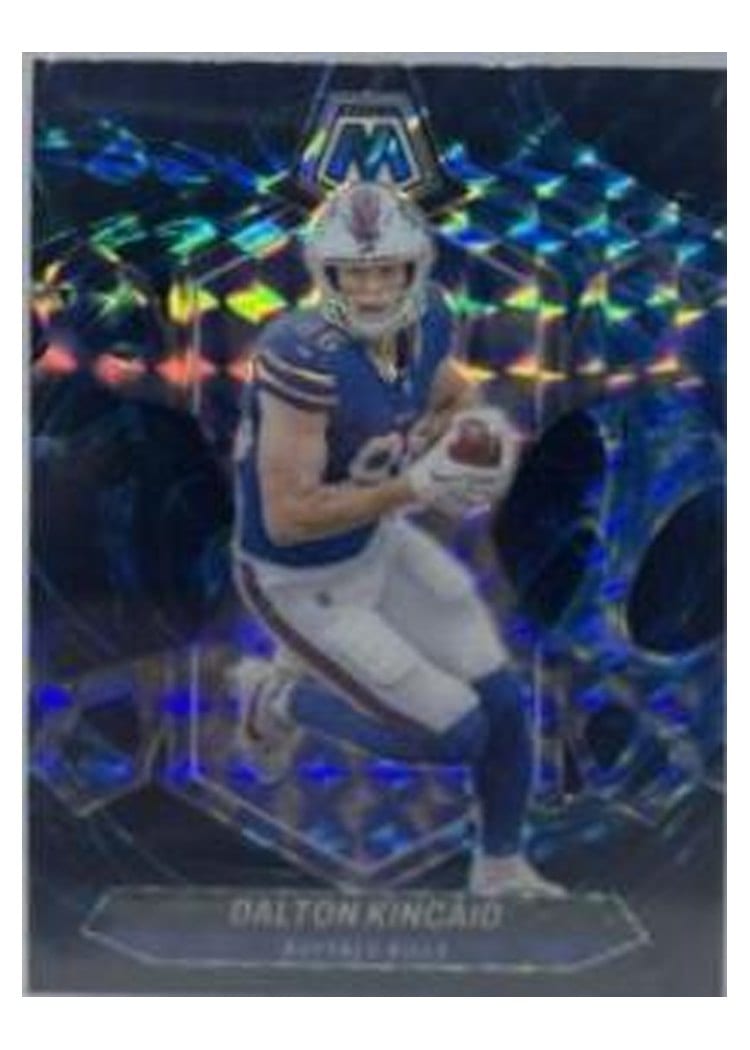 2024 Panini Mosaic Base Set Dalton Kincaid #25 card