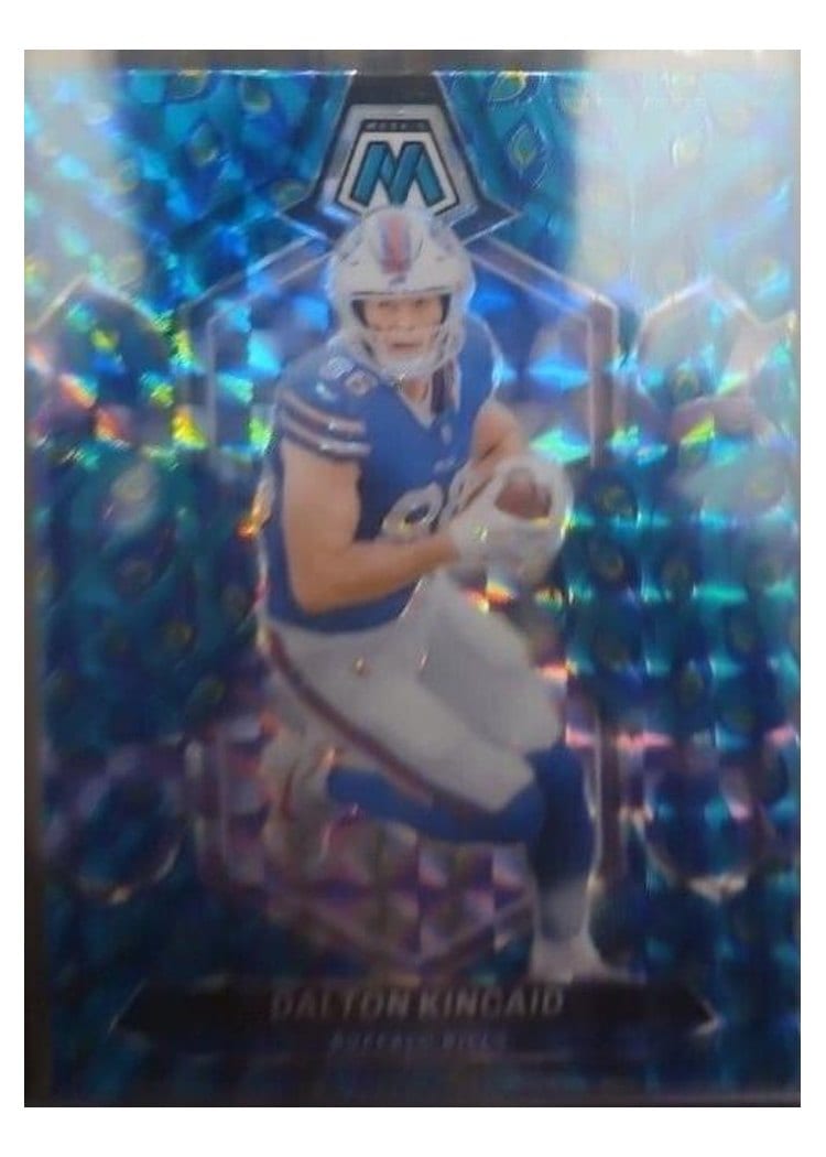 2024 Panini Mosaic Base Set Dalton Kincaid #25 card