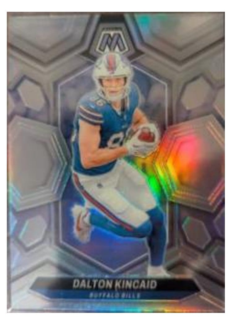 2024 Panini Mosaic Base Set Dalton Kincaid #25 card