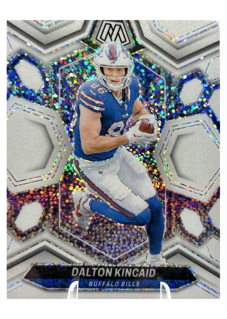 2024 Panini Mosaic Base Set Dalton Kincaid #25 card