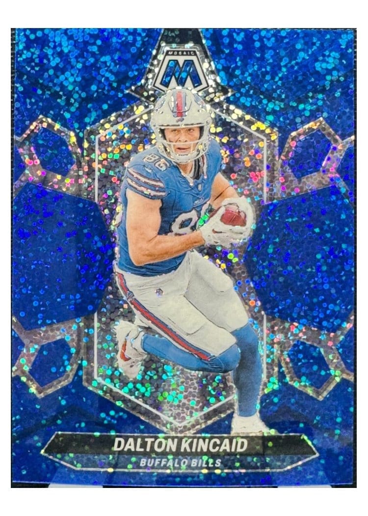 2024 Panini Mosaic Base Set Dalton Kincaid #25 card