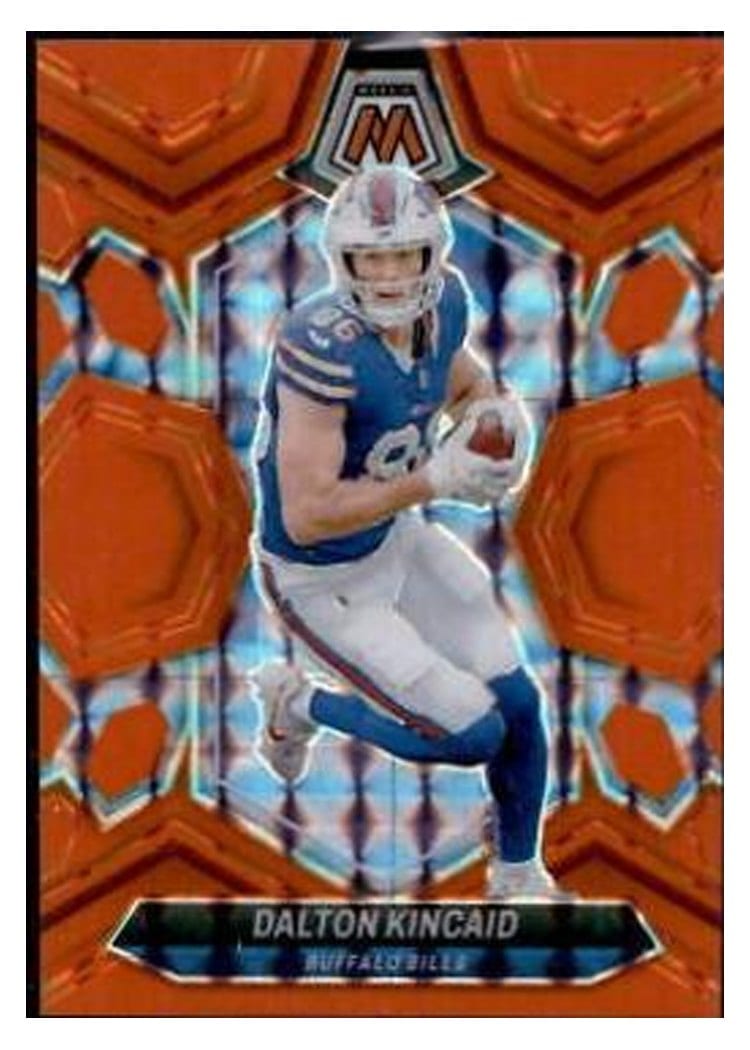 2024 Panini Mosaic Base Set Dalton Kincaid #25 card