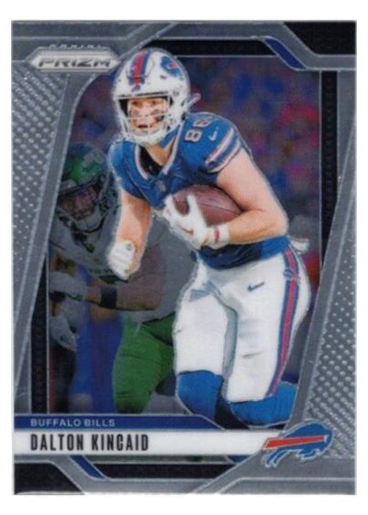 2024 Panini Prizm Base Set Dalton Kincaid #30 card