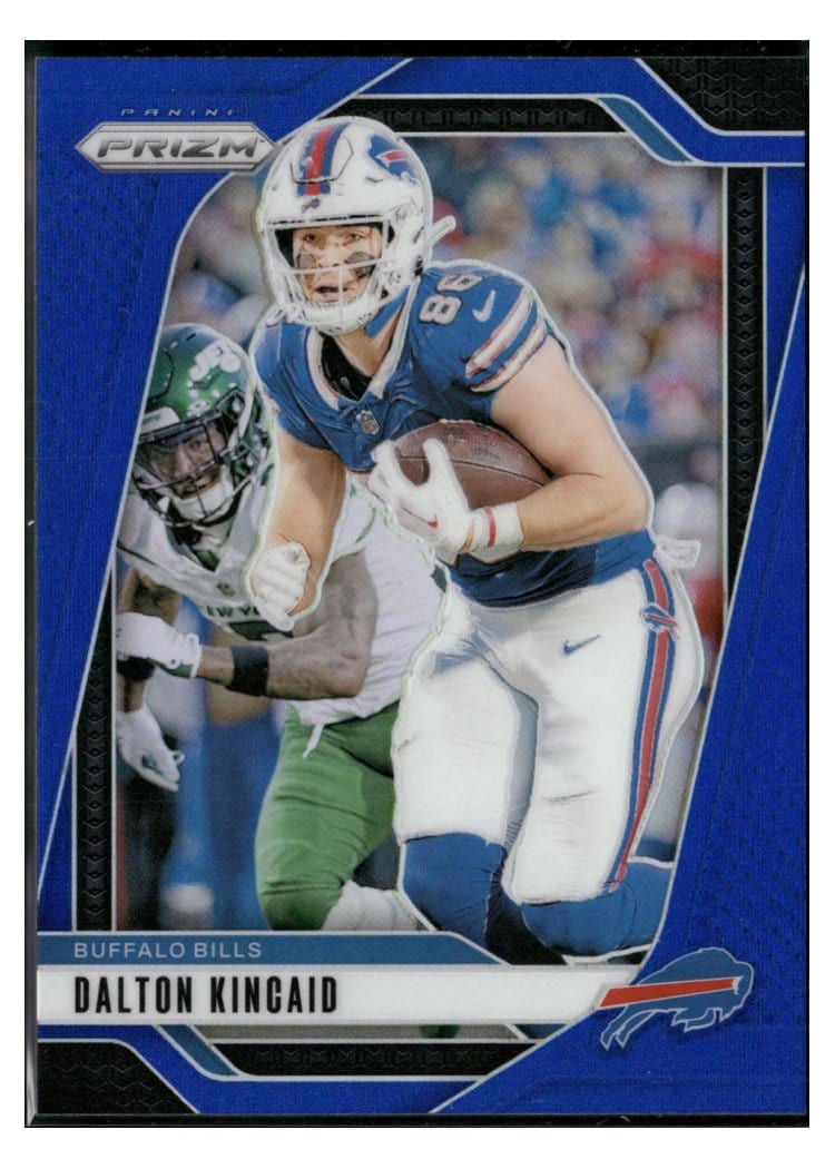 2024 Panini Prizm Base Set Dalton Kincaid #30 card