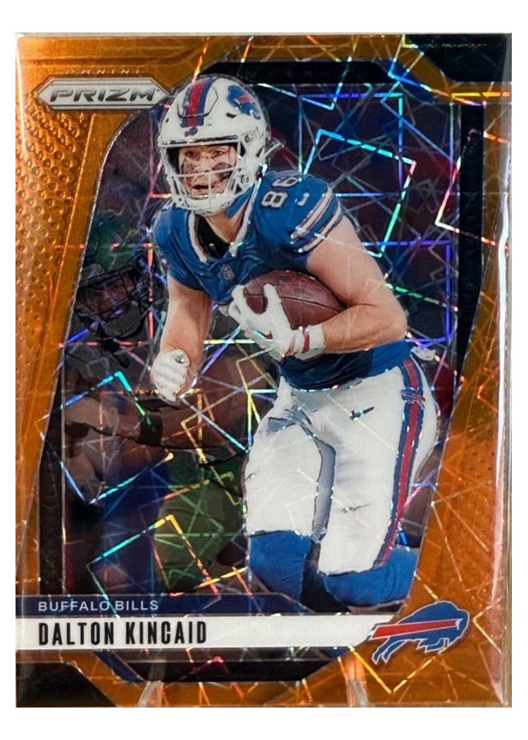 2024 Panini Prizm Base Set Dalton Kincaid #30 card