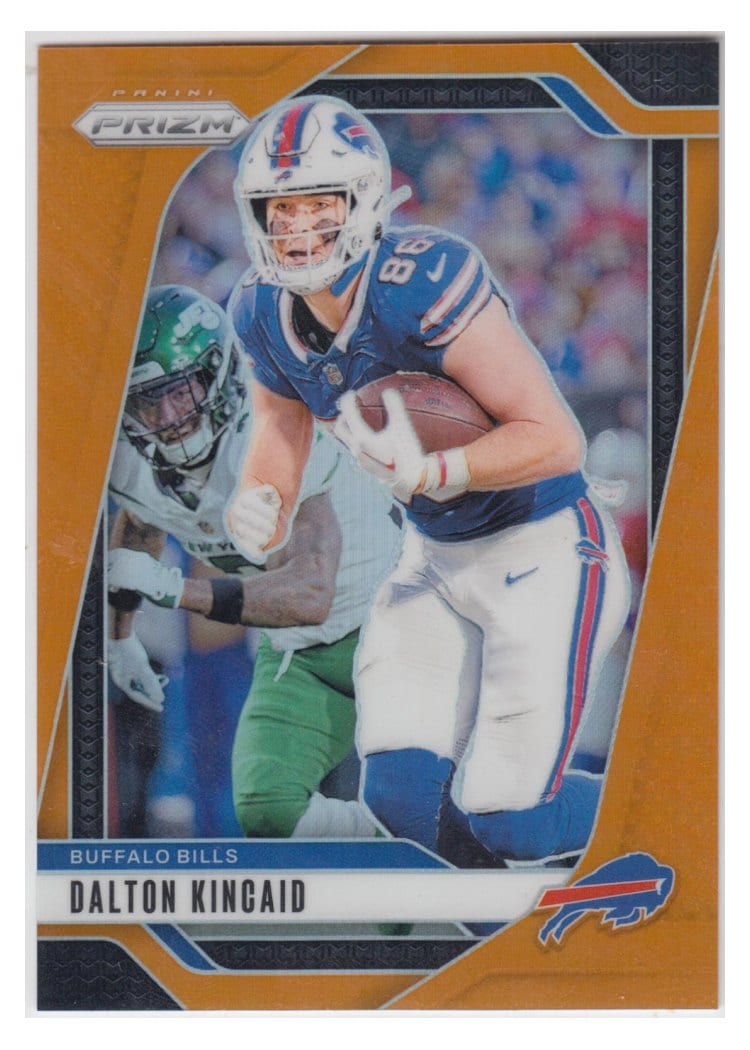 2024 Panini Prizm Base Set Dalton Kincaid #30 card