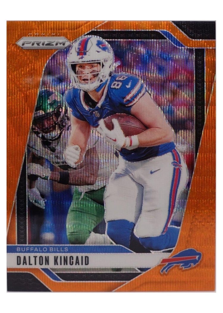 2024 Panini Prizm Base Set Dalton Kincaid #30 card
