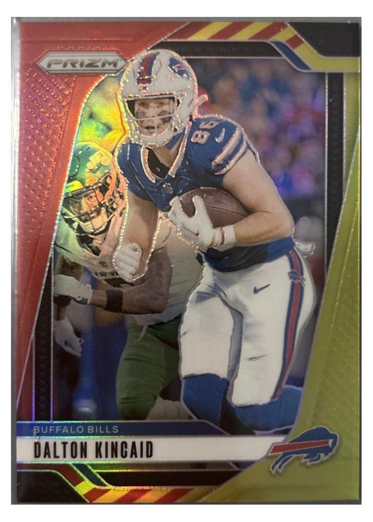 2024 Panini Prizm Base Set Dalton Kincaid #30 card