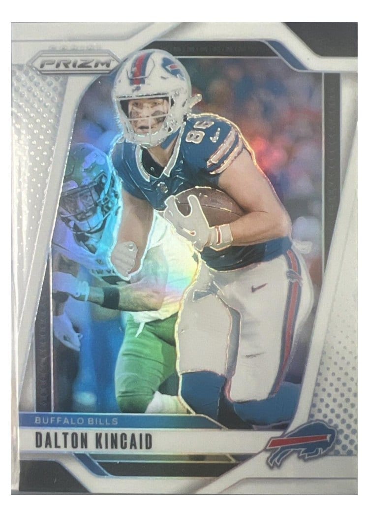 2024 Panini Prizm Base Set Dalton Kincaid #30 card