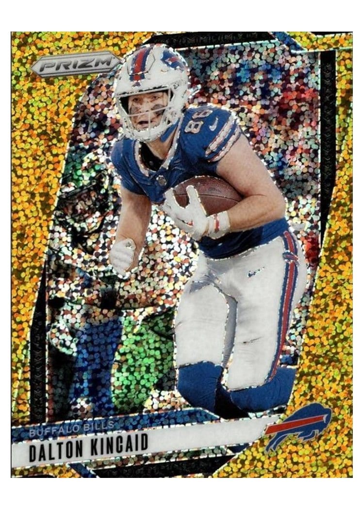 2024 Panini Prizm Base Set Dalton Kincaid #30 card
