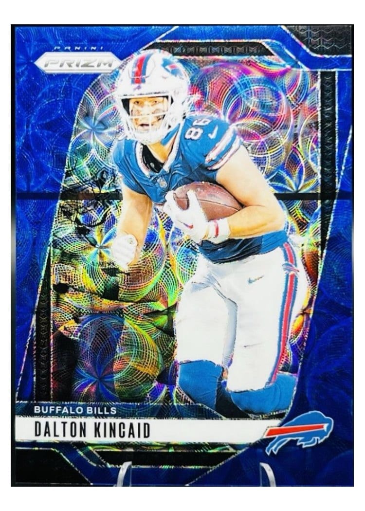 2024 Panini Prizm Base Set Dalton Kincaid #30 card