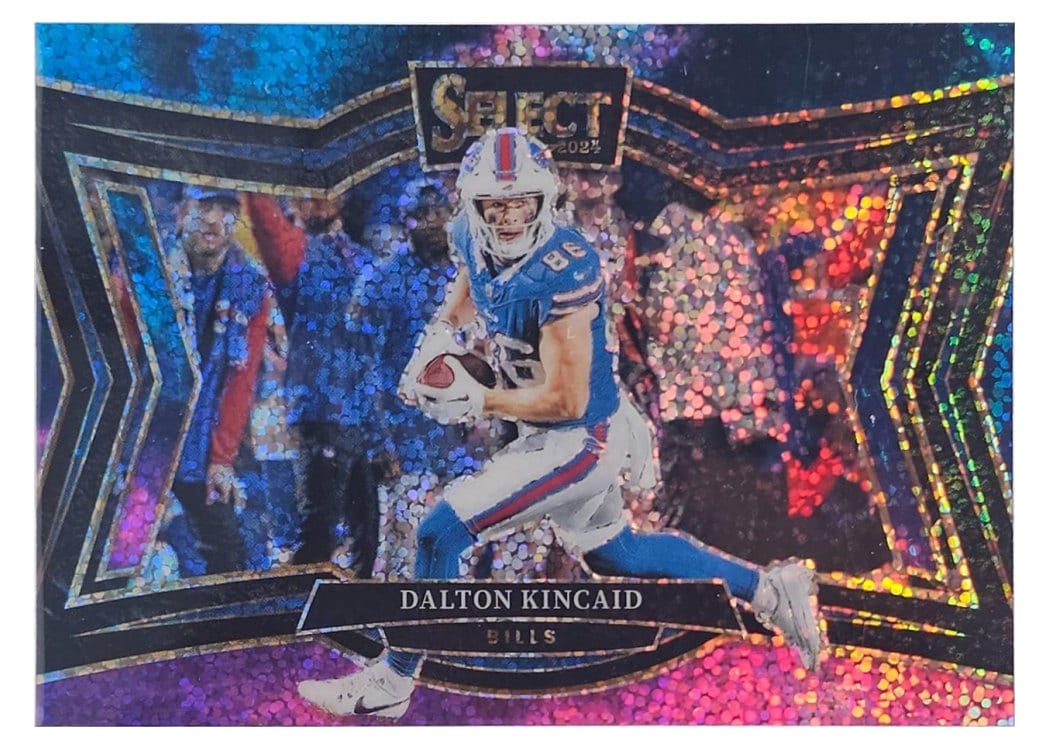 2024 Panini Select Base Set Dalton Kincaid #423 card