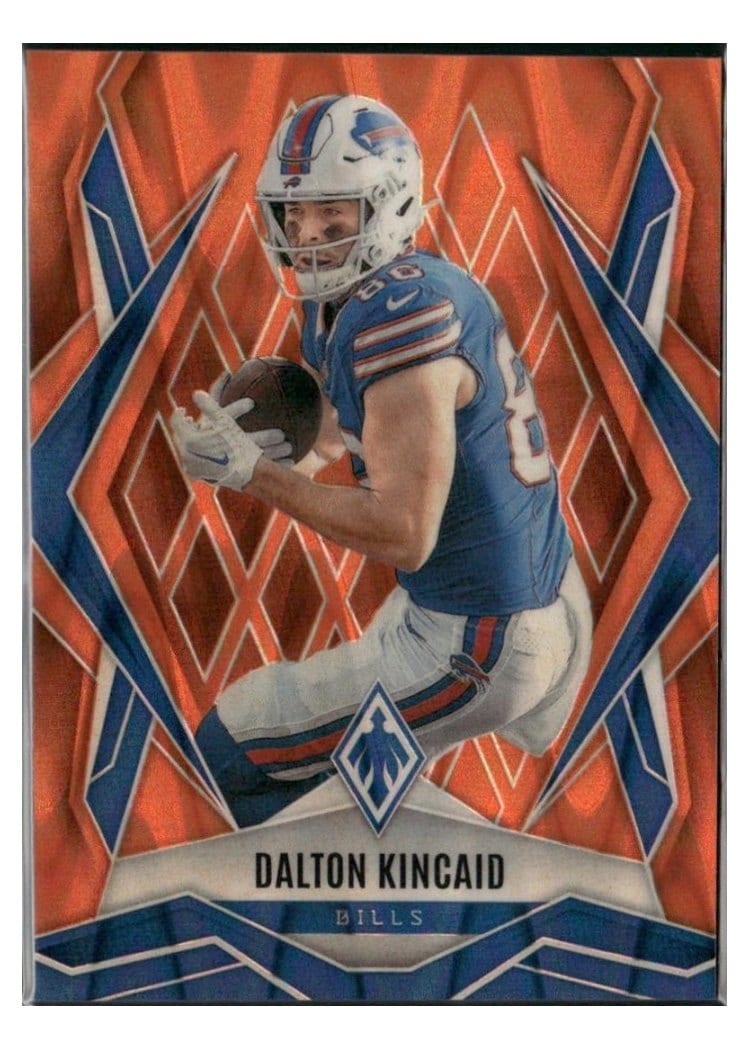 2025 Panini Phoenix Base Set Dalton Kincaid #122 card