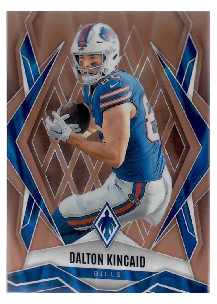 2025 Panini Phoenix Base Set Dalton Kincaid #122 card