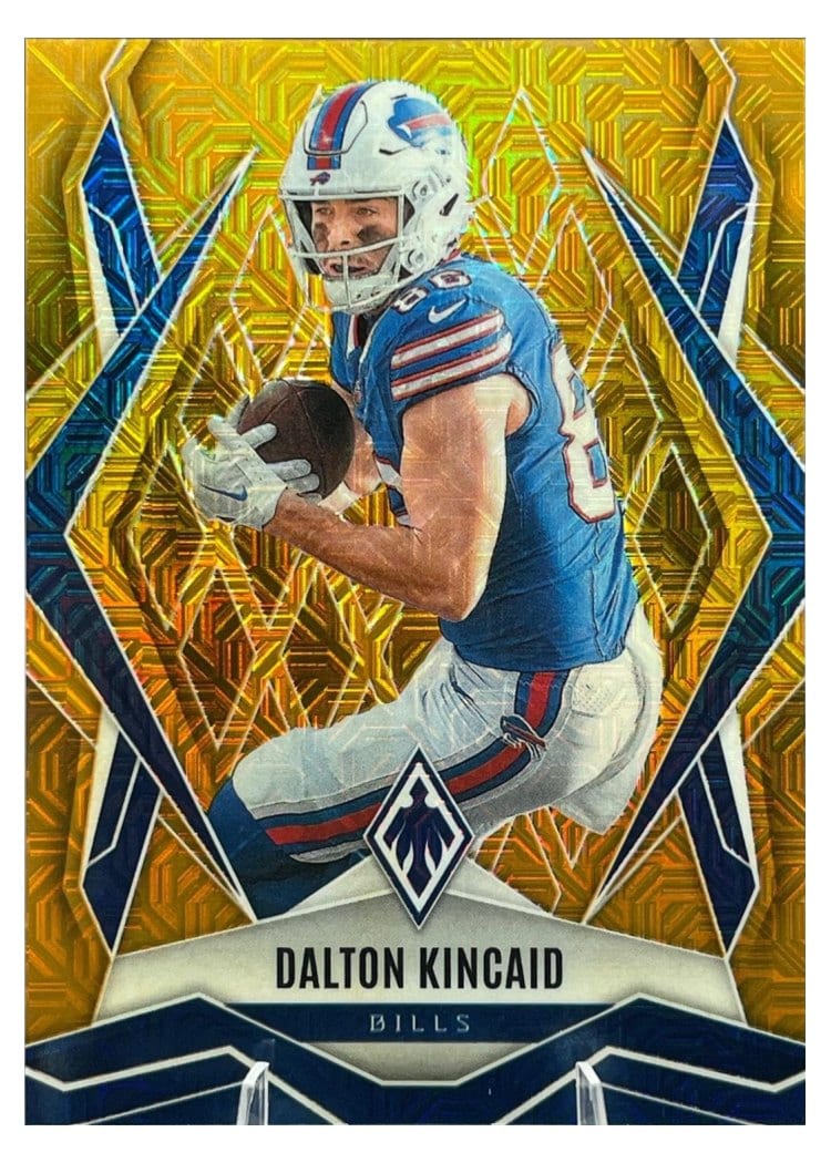 2025 Panini Phoenix Base Set Dalton Kincaid #122 card