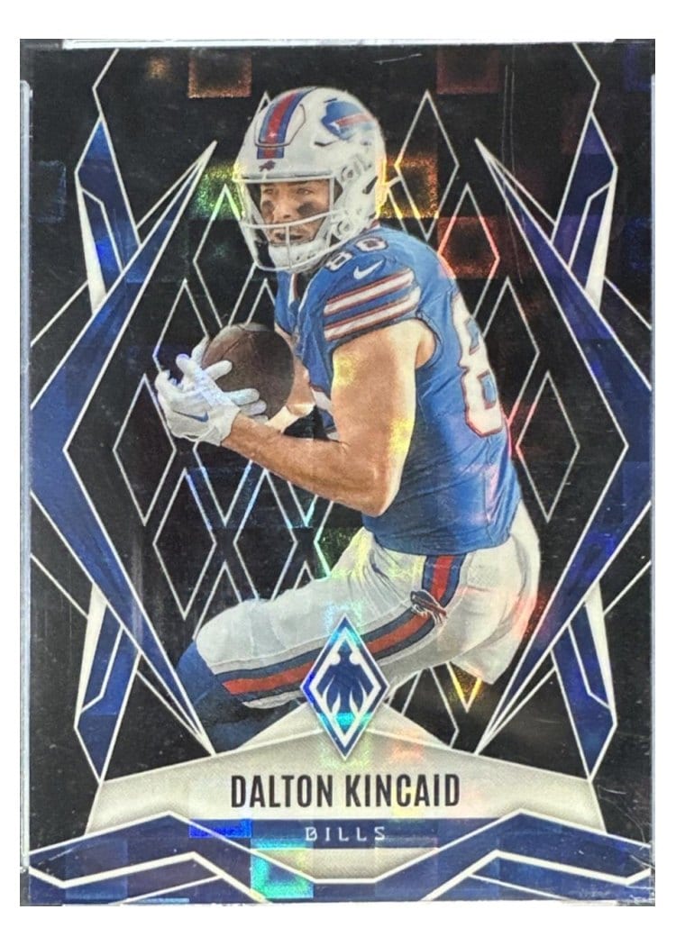 2025 Panini Phoenix Base Set Dalton Kincaid #122 card