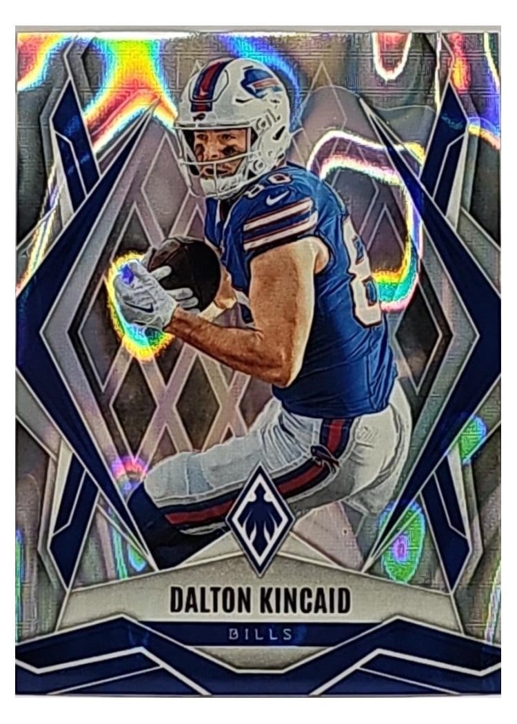 2025 Panini Phoenix Base Set Dalton Kincaid #122 card