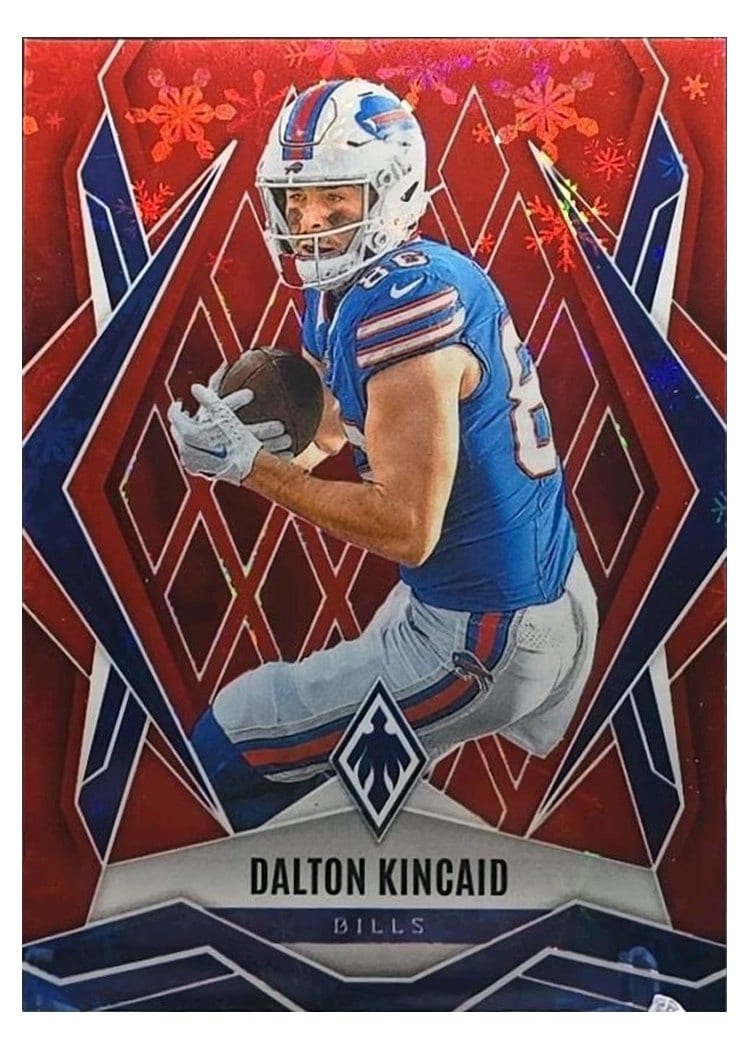 2025 Panini Phoenix Base Set Dalton Kincaid #122 card