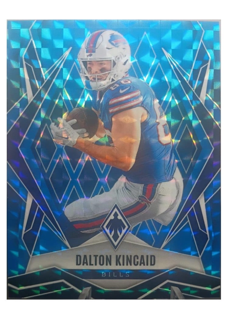 2025 Panini Phoenix Base Set Dalton Kincaid #122 card