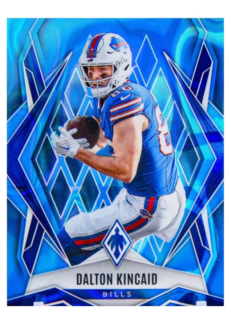 2025 Panini Phoenix Base Set Dalton Kincaid #122 card