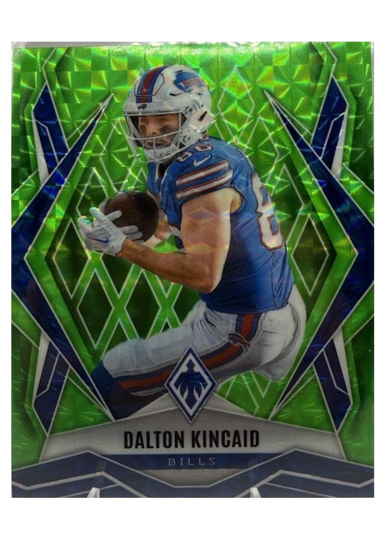 2025 Panini Phoenix Base Set Dalton Kincaid #122 card