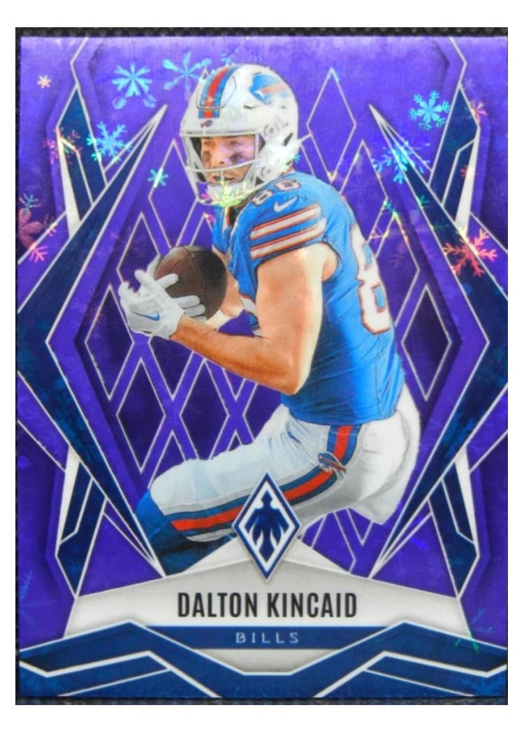 2025 Panini Phoenix Base Set Dalton Kincaid #122 card