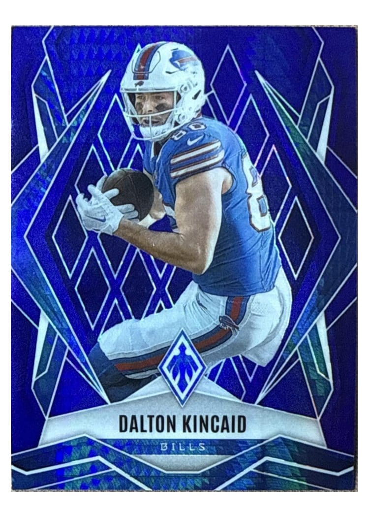 2025 Panini Phoenix Base Set Dalton Kincaid #122 card