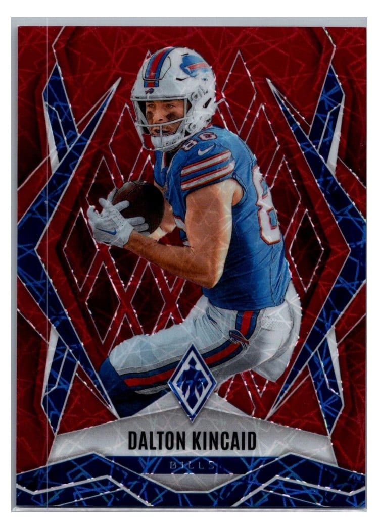 2025 Panini Phoenix Base Set Dalton Kincaid #122 card