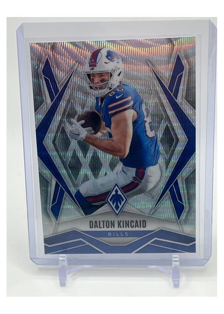 2025 Panini Phoenix Base Set Dalton Kincaid #122 card