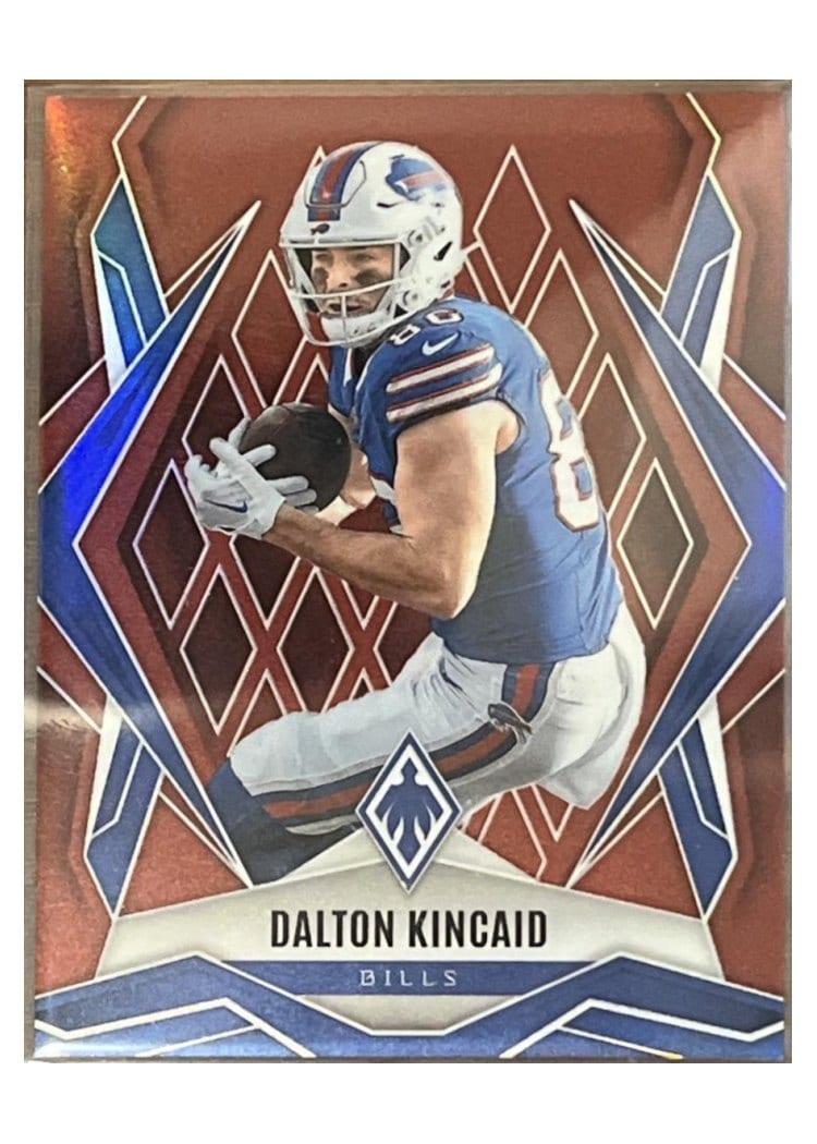 2025 Panini Phoenix Base Set Dalton Kincaid #122 card