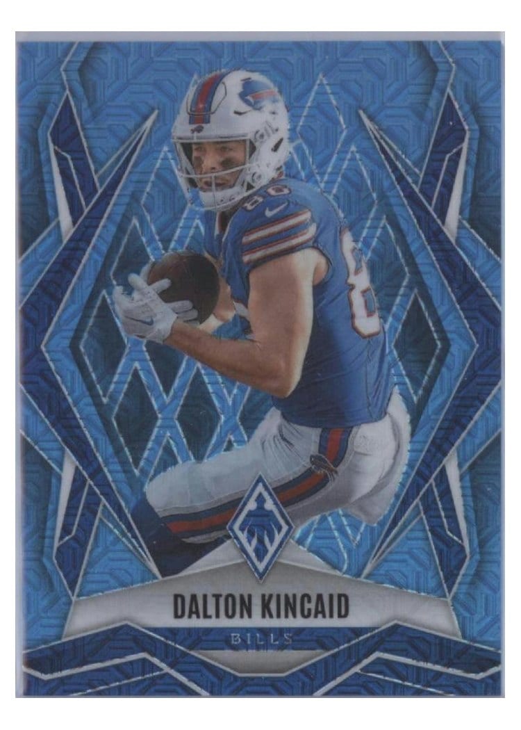 2025 Panini Phoenix Base Set Dalton Kincaid #122 card