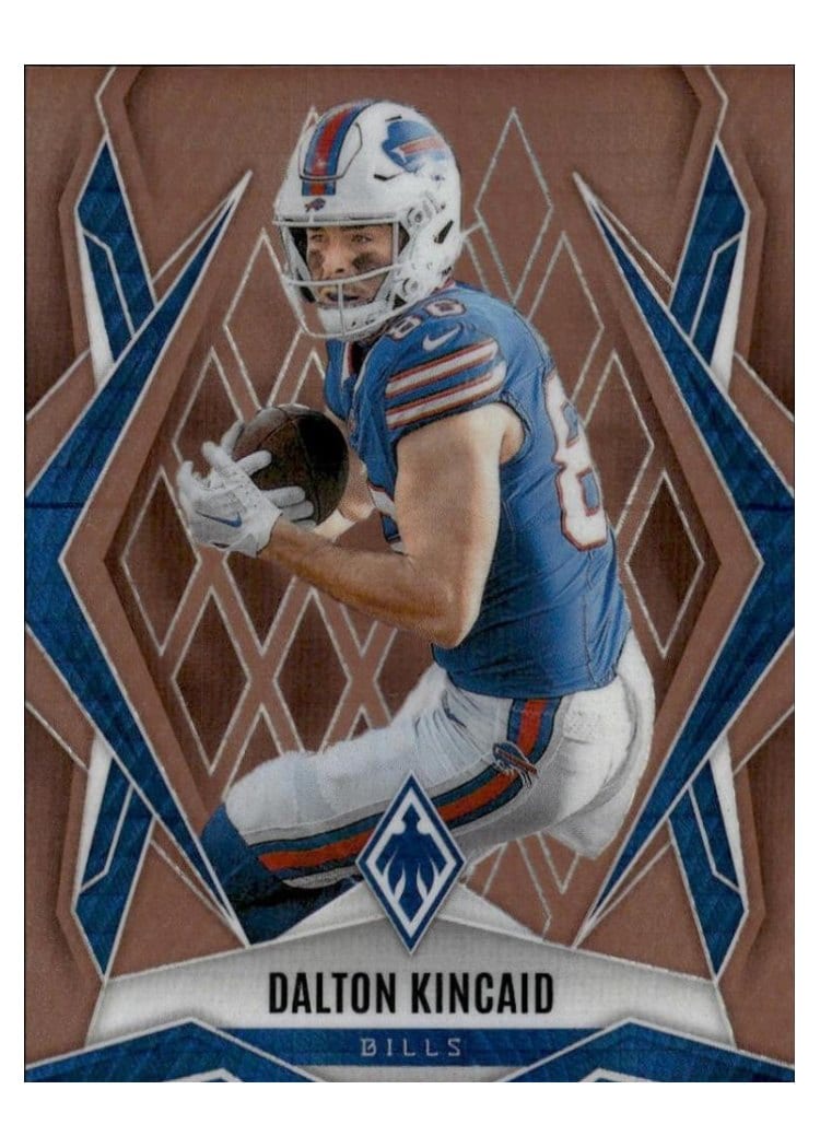 2025 Panini Phoenix Base Set Dalton Kincaid #122 card