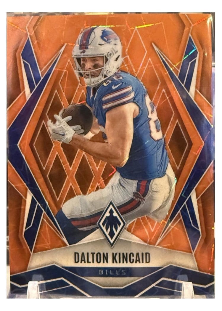 2025 Panini Phoenix Base Set Dalton Kincaid #122 card