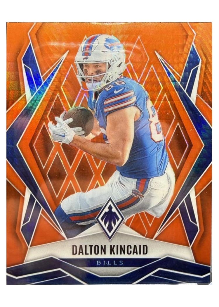 2025 Panini Phoenix Base Set Dalton Kincaid #122 card