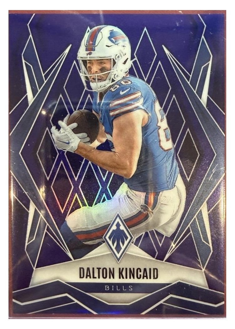 2025 Panini Phoenix Base Set Dalton Kincaid #122 card