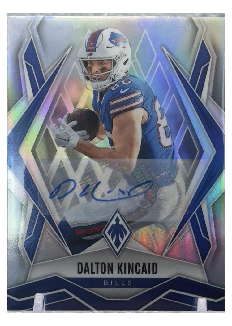 2025 Panini Phoenix Base Set Dalton Kincaid #122 card