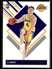 2024-25 Hoops Base Set Dalton Knecht #294
