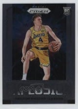 2024-25 Panini Prizm Deca Explosion Dalton Knecht #1 card