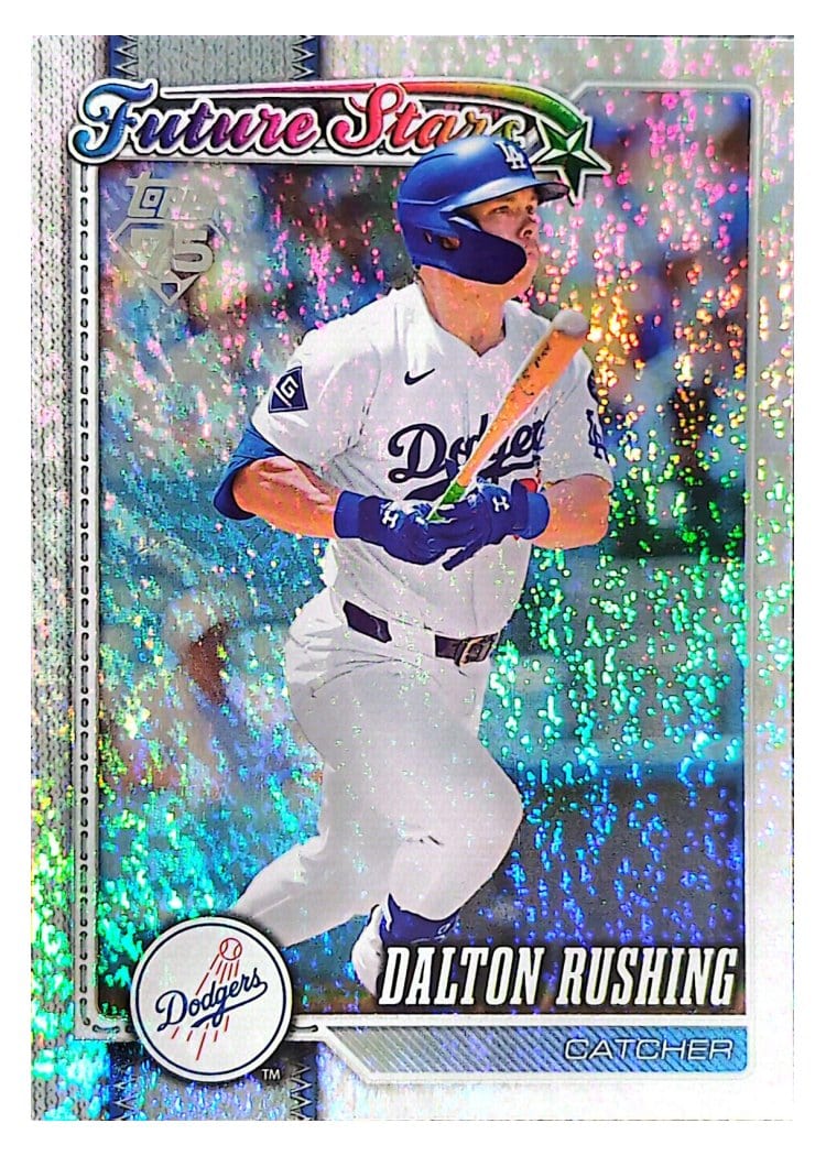 2026 Topps Dalton Rushing #103 card