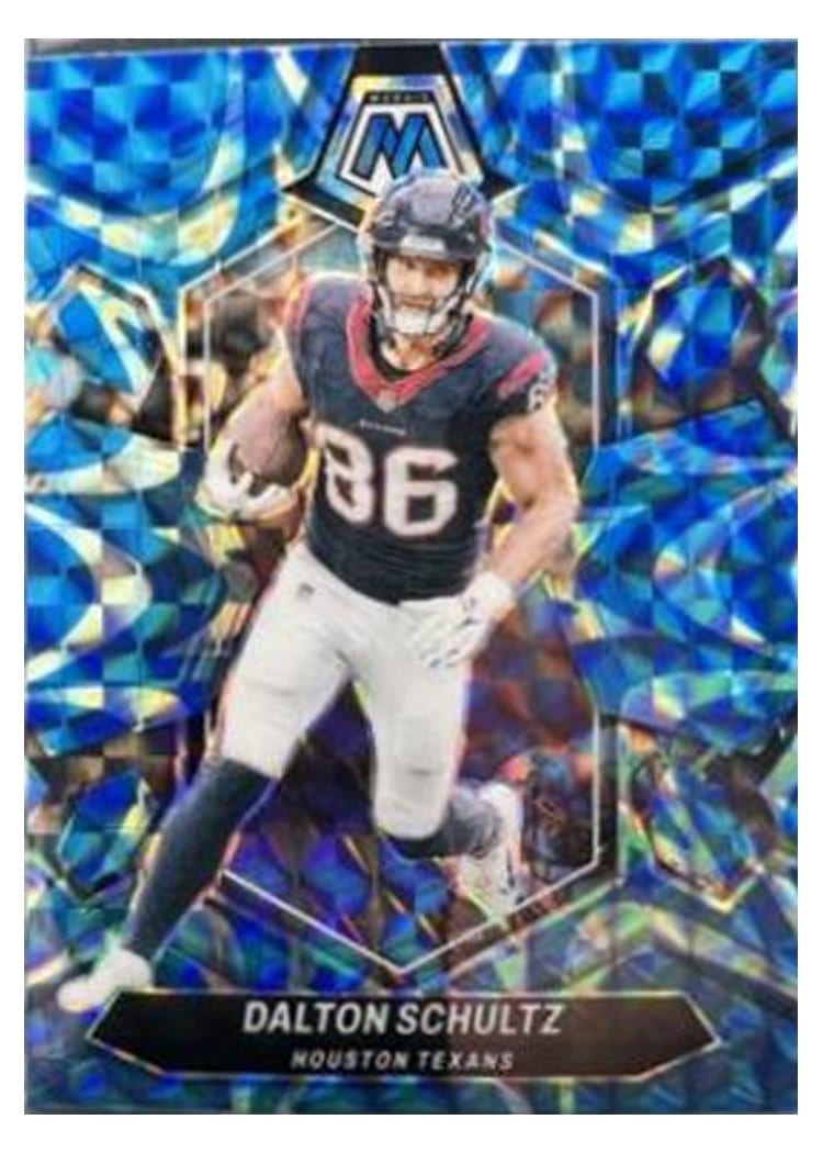 2024 Panini Mosaic Base Set Dalton Schultz #89 card