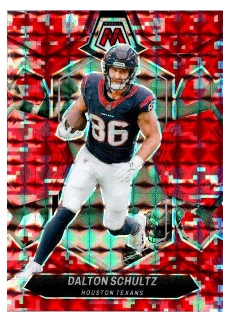 2024 Panini Mosaic Base Set Dalton Schultz #89 card
