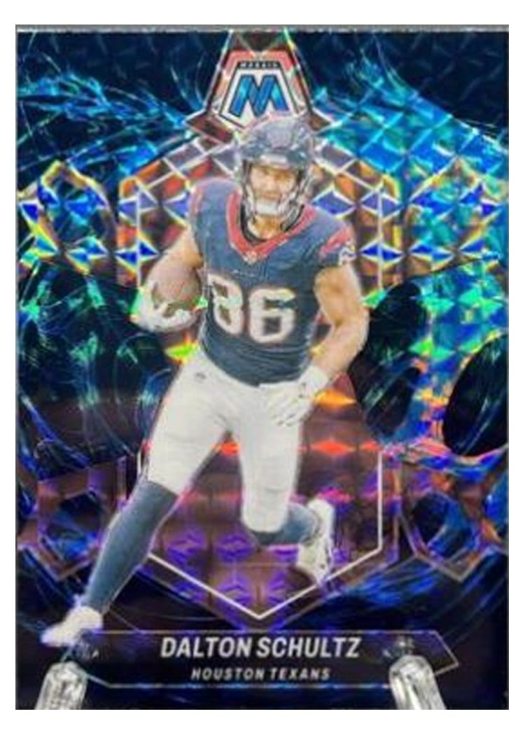 2024 Panini Mosaic Base Set Dalton Schultz #89 card